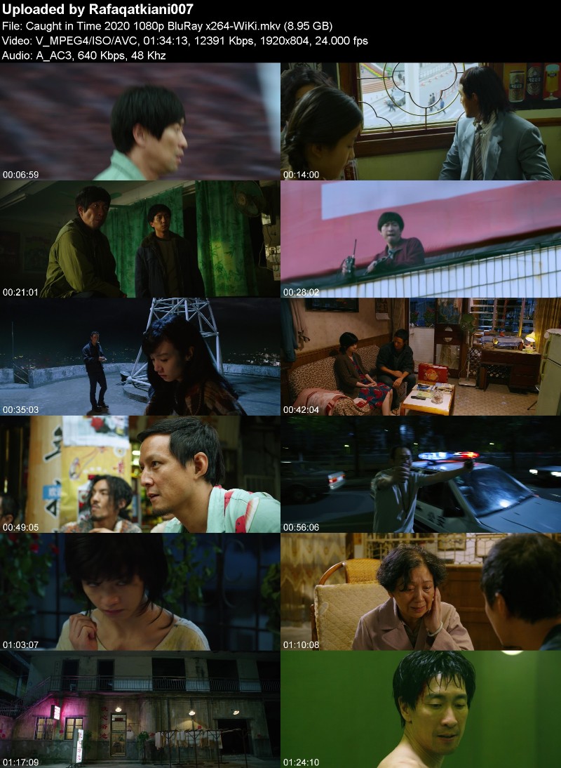 Caught in Time 2020 1080p BluRay x264-WiKi Caught in Time 2020 1080p BluRay x264-WiKi