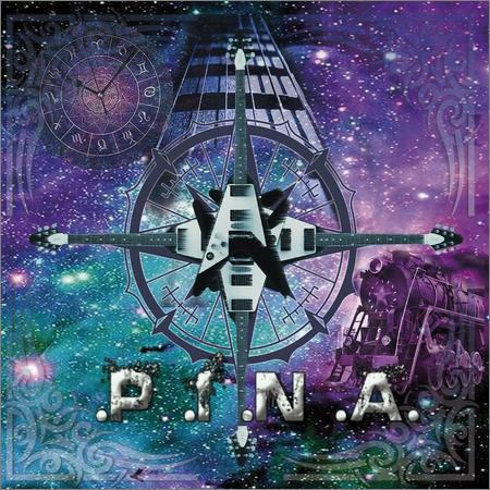 P.I.N.A. - P.I.N.A. (2021)