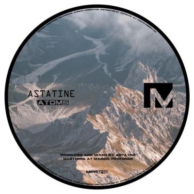 VA - Astatine - Atoms (2021) (MP3)