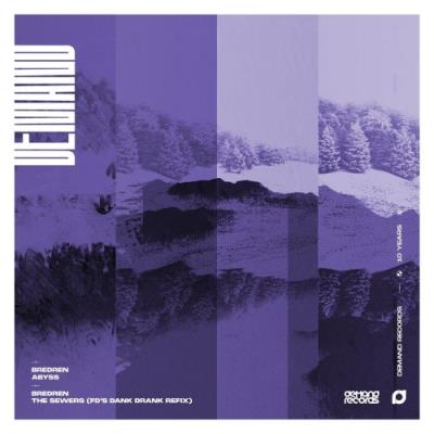 VA - Bredren - Abyss / The Sewers Remix (2021) (MP3)