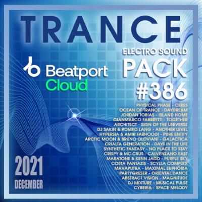 VA - Beatport Trance: Sound Pack #386 (2021) (MP3)