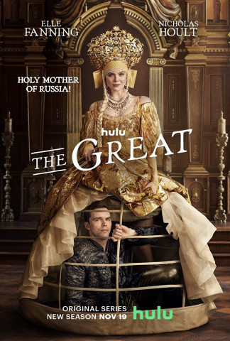 The Great S02E02 German Dl 1080P Web H264 Internal-Wayne