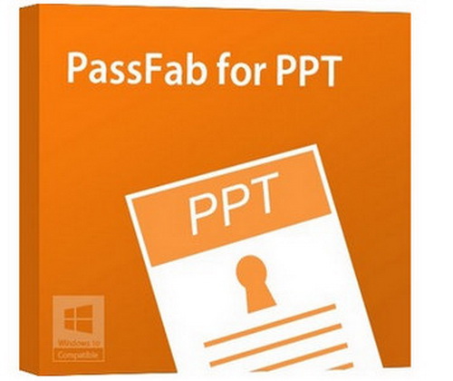 PassFab for PPT 8.5.0.9