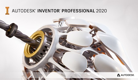 Autodesk Inventor Professional 2020 (English/Russian) x64