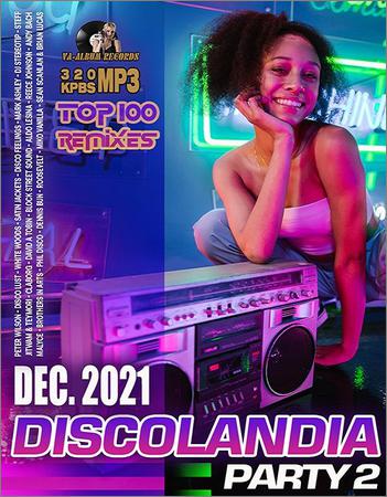 VA - Discolandia Party 2 (2021)
