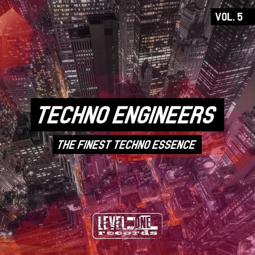 VA - Techno Engineers, Vol. 5 (The Finest Techno Essence) (2021) (MP3)