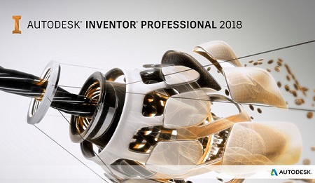 Autodesk Inventor Professional 2018 (English/Russian) x64 