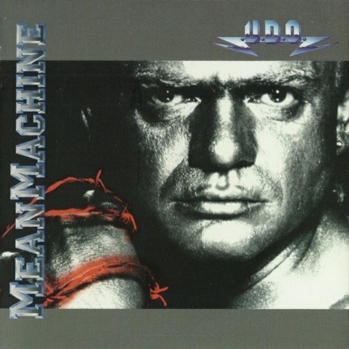 U.D.O. - Mean Machine (1989, Reissue 2004, Lossless)