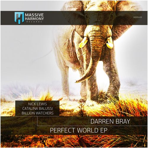 Darren Bray - Perfect World (2021)