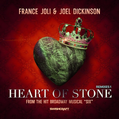 VA - France Joli & Joel Dickinson - Heart of Stone (Remixes 1) (2021) (MP3)