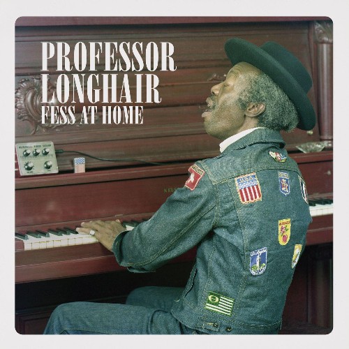 VA - Professor Longhair - Fess at Home (2021) (MP3)