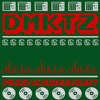 VA - Dmktz - Funky Sweater Party (2021) (MP3)