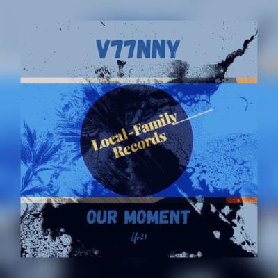 VA - V77NNY - Our Moment (2021) (MP3)