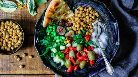 Udemy - Masterclass Wholefood Cooking Simple Easy and Fun