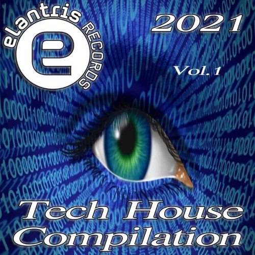 VA - Tech House Compilation, Vol 1 2021 (2021) (MP3)
