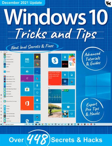 BDM Windows 10 Tricks and Tips – 8th Edition 2021
