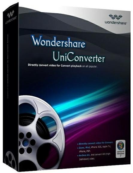 Wondershare UniConverter 14.1.8.121 RePack