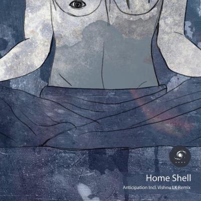 VA - Home Shell - Anticipation (2021) (MP3)