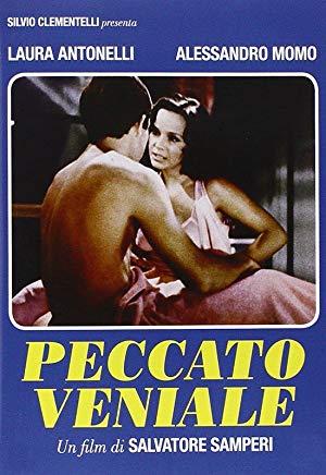 Peccato veniale / Грех, достойный прощения (Salvatore Samperi, Clesi Cinematografica) [1974 г., Comedy, HDRip] [rus]