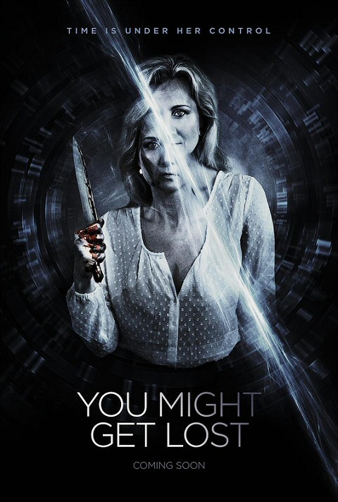 Zagubiona w czasie / You Might Get Lost (2021) PL.WEB-DL.XviD-NINE / Lektor PL