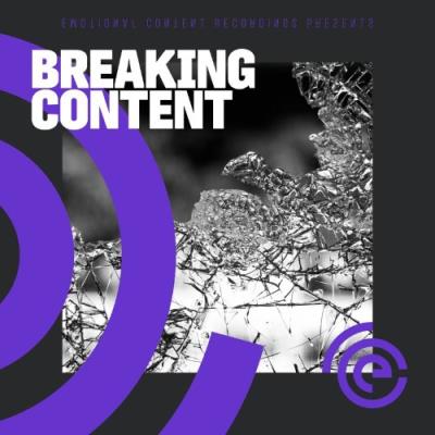 VA - Enertia-sound - Breaking Content (2021) (MP3)