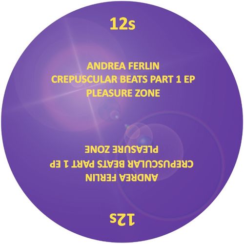 Andrea Ferlin - Crepuscular Beats Part 1 (2021)