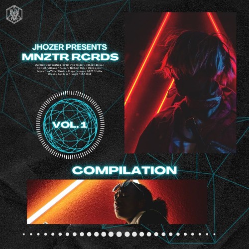 Jhozer presents MNZTR RCRDS Vol. 001 (2021)