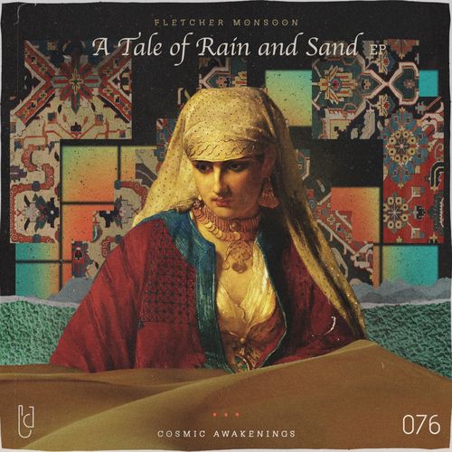 VA - Fletcher Monsoon - A Tale Of Rain And Sand (2021) (MP3)