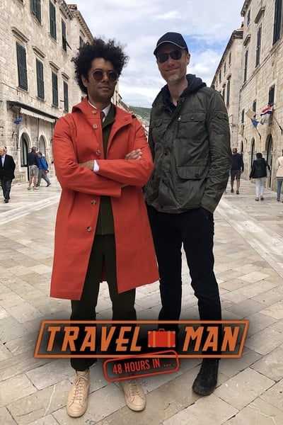 Travel Man 48 Hours In S11E00 96 Hours in Iceland 1080p HEVC x265-MeGusta