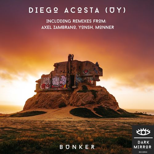 VA - Diego Acosta (UY) - Bunker (2021) (MP3)