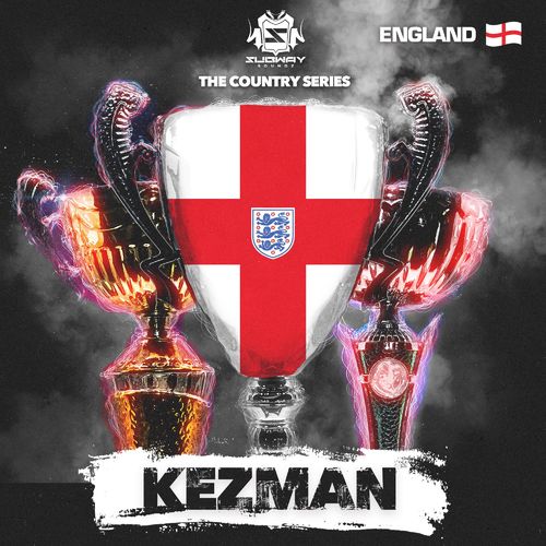 VA - Kezman - The Country Series - England (2021) (MP3)