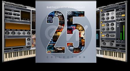East West 25th Anniversary Collection Adrenaline 1.0.0