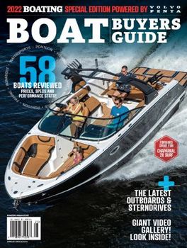 Boating USA - Boat Buyers Guide 2022