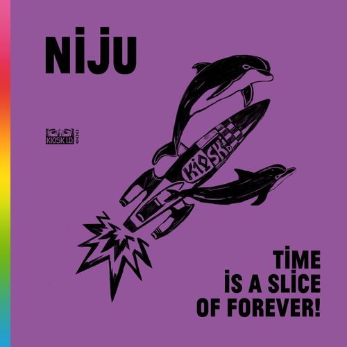 VA - Niju - Time Is A Slice Of Forever! (2021) (MP3)