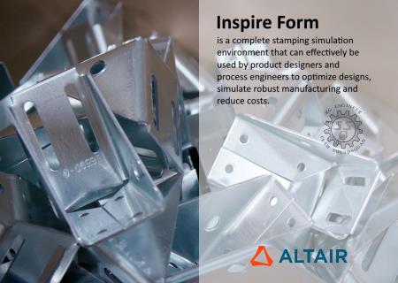 Altair Inspire Form 2021.2.1 Build 3583 (x64)