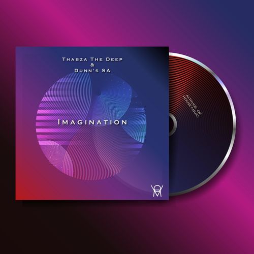 VA - Thabza The Deep, Dunn's SA - Imagination (2021) (MP3)