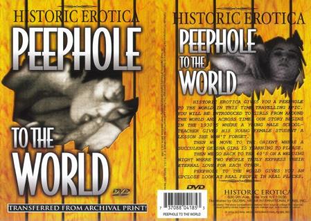 Peephole To The World (1940) - 480p