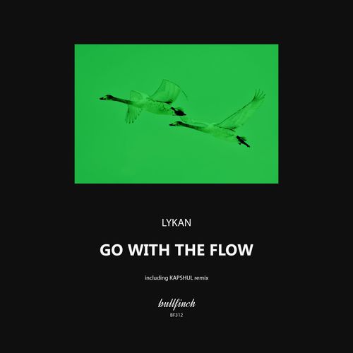 VA - LyKAN - Go With the Flow (2021) (MP3)