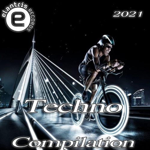 VA - Jhon Denas - Techno Compilation 2021 (2021) (MP3)