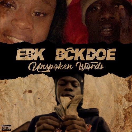 VA - EBK Bckdoe - Unspoken Words (2021) (MP3)