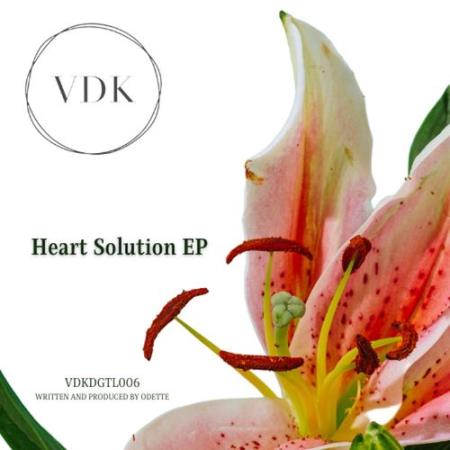 Odette - Heart Solution EP (2021)