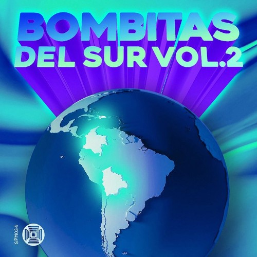 VA - Bombitas Del Sur, Vol. 2 (2021) (MP3)