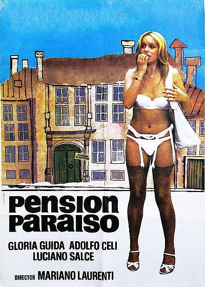 Хозяйка гостиницы / L'affittacamere (1979) DVDRip