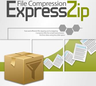 Express Zip Plus 8.29 macOS