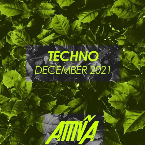 VA - Techno December 2021 (2021) (MP3)