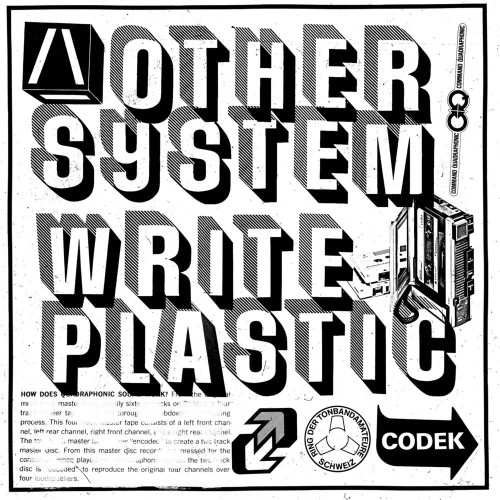 VA - Other System - Write Plastic (2021) (MP3)