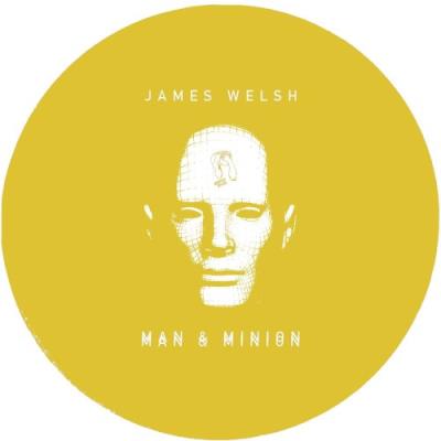 VA - James Welsh - Man & Minion (2021) (MP3)
