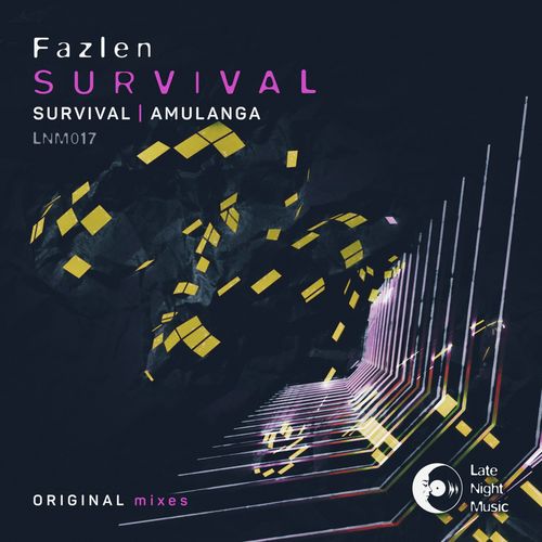 VA - Fazlen - Survival (2021) (MP3)