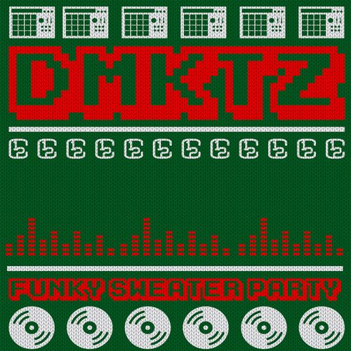 Dmktz - Funky Sweater Party (2021)