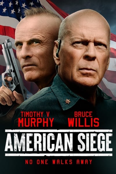 American Siege (2022) HDRip XviD AC3-EVO